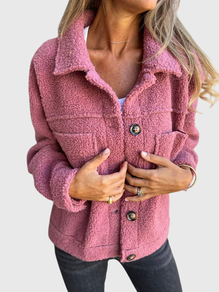 Mila™  |  Stylish Jacket
