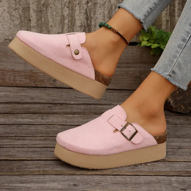 Amélie™ | Suede Slip-On