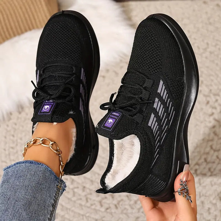 Mayavi Comfortable Sports Shoes with Soft Sole Material, view 3 - Elena Harper