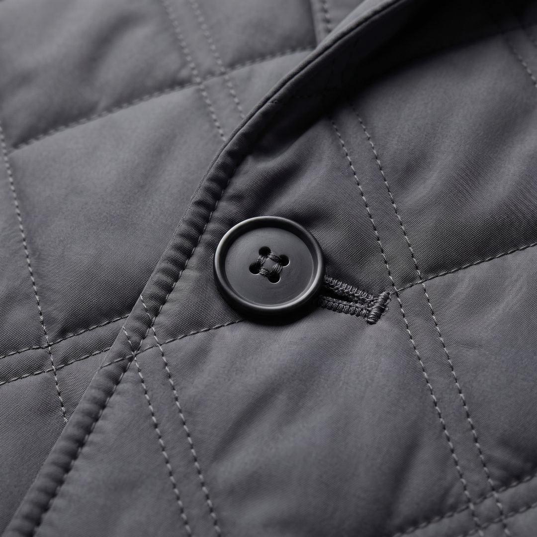 Mike | Modern Nanosilk Blazer with Weather-Resistant Design