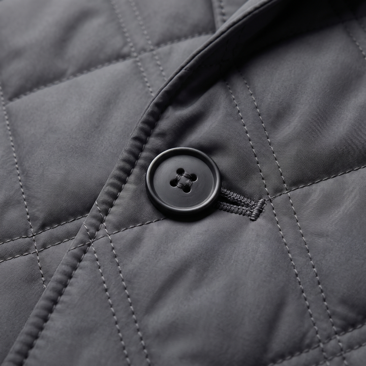 Mike | Modern Nanosilk Blazer with Weather-Resistant Design