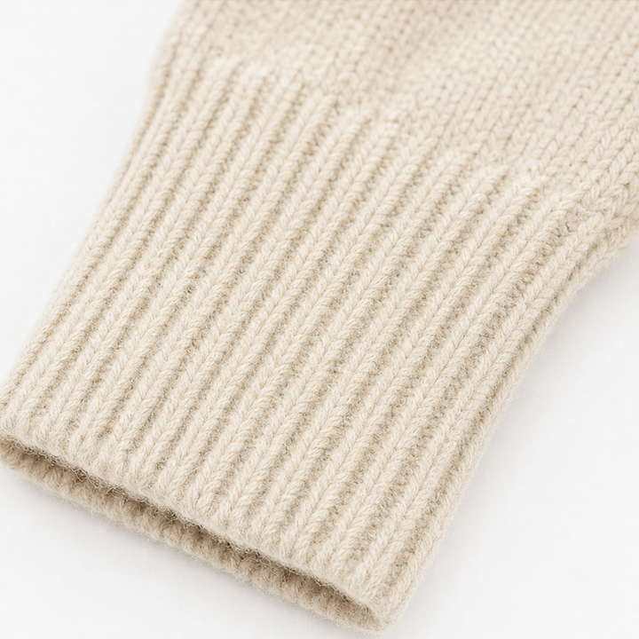 Clara | Stylish and Versatile Women's Knit Sweater