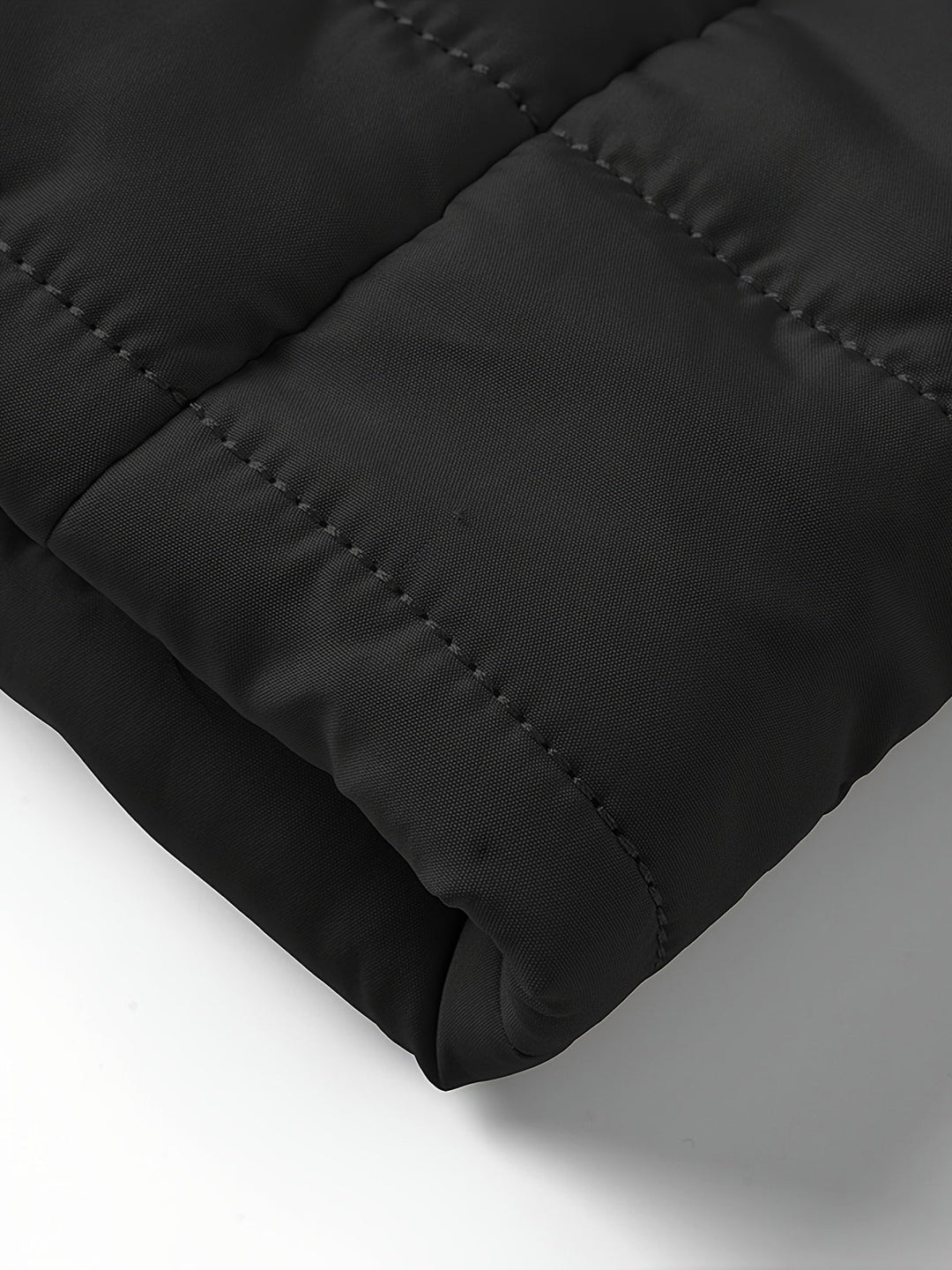 Patrick - Modern Short Quilted Down Jacket