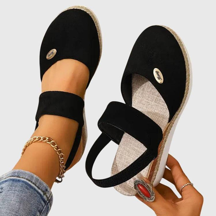 Emma & Rose Cape Town Harriet™ orthopaedic sandals with supportive straps and cushioned soles for comfortable wear.