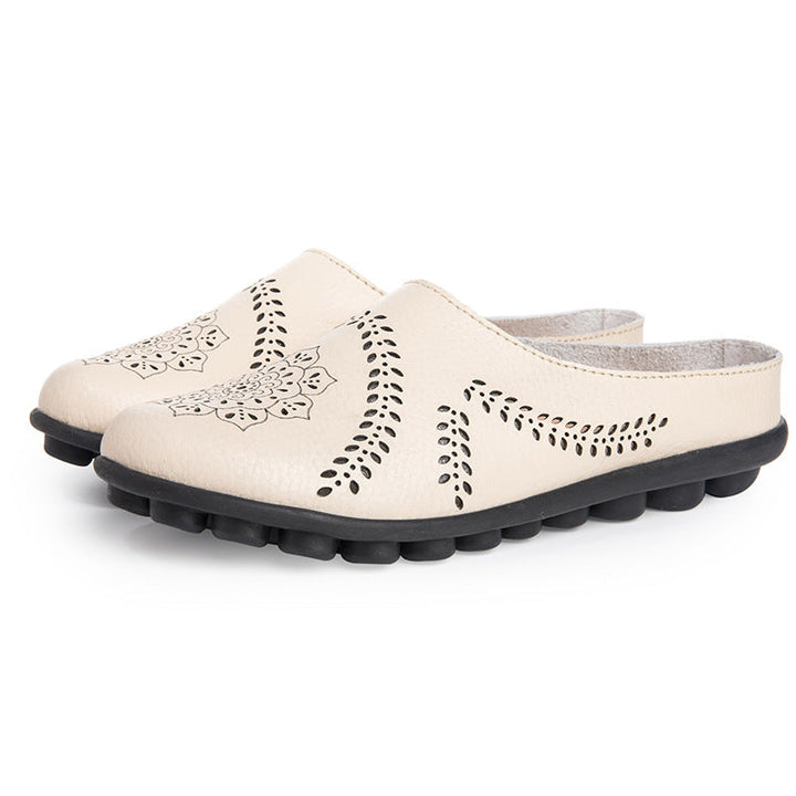 Mariza Casual Slippers for Maximum Comfort, view 2 - Elena Harper