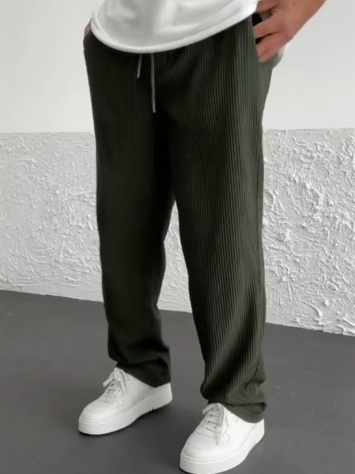 Daniele - Soft Luxury Pants for Men