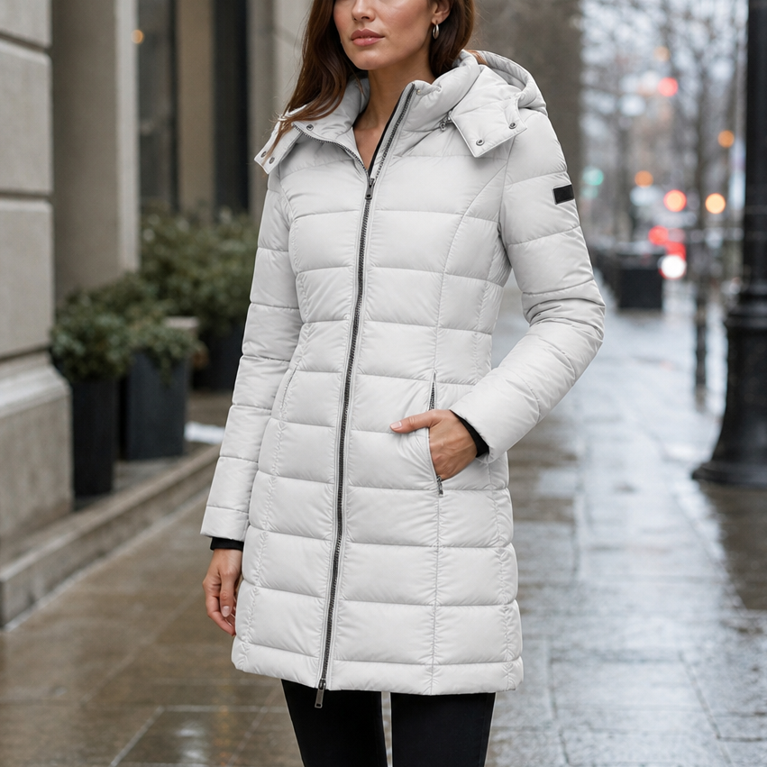 Elise | Stylish and Comfortable Women's Puffer Jacket