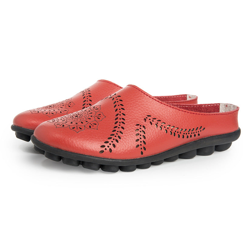 Mariza Casual Slippers for Maximum Comfort - Elena Harper