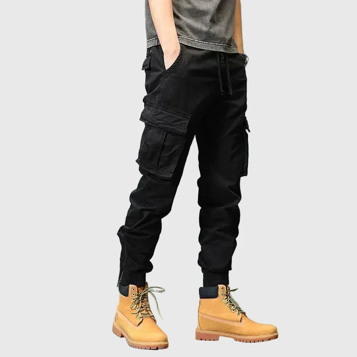 Criss Modern Cargo Pants for Hiking, view 6 - Elena Harper