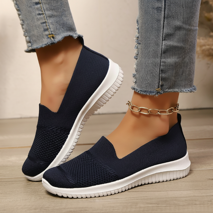 Gertie Comfortable Women's Slippers for Everyday, view 9 - Elena Harper