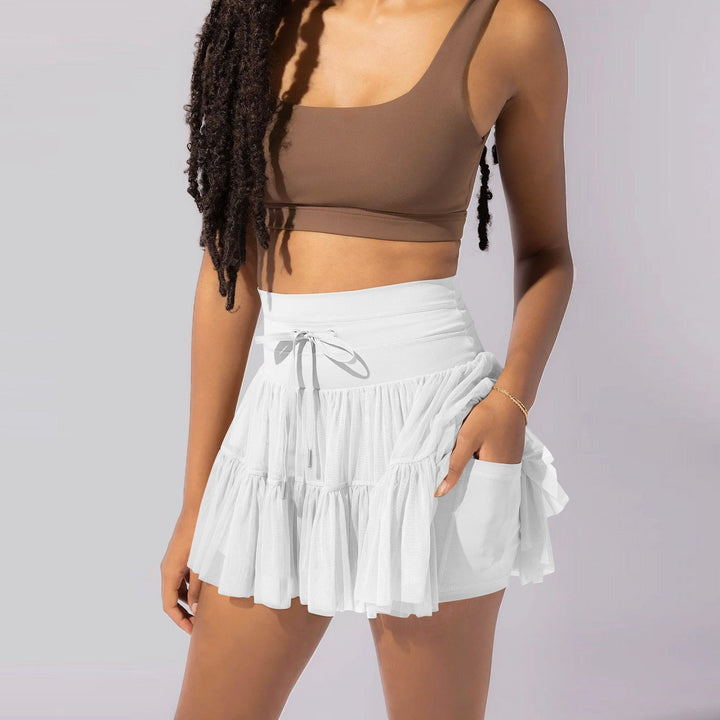 Flirty Lace - Skirt