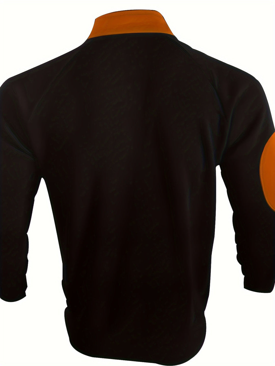 Lennard Casual Long Sleeve Sweatshirt - Elena Harper