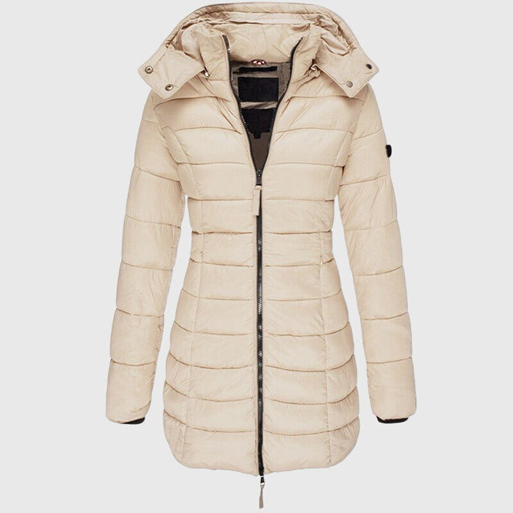 Elise™  |  Long Down Jacket