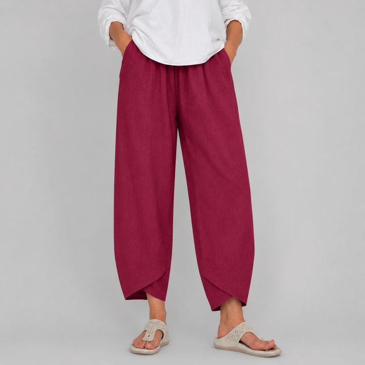 RILEY Lightweight Pants - Elena Harper
