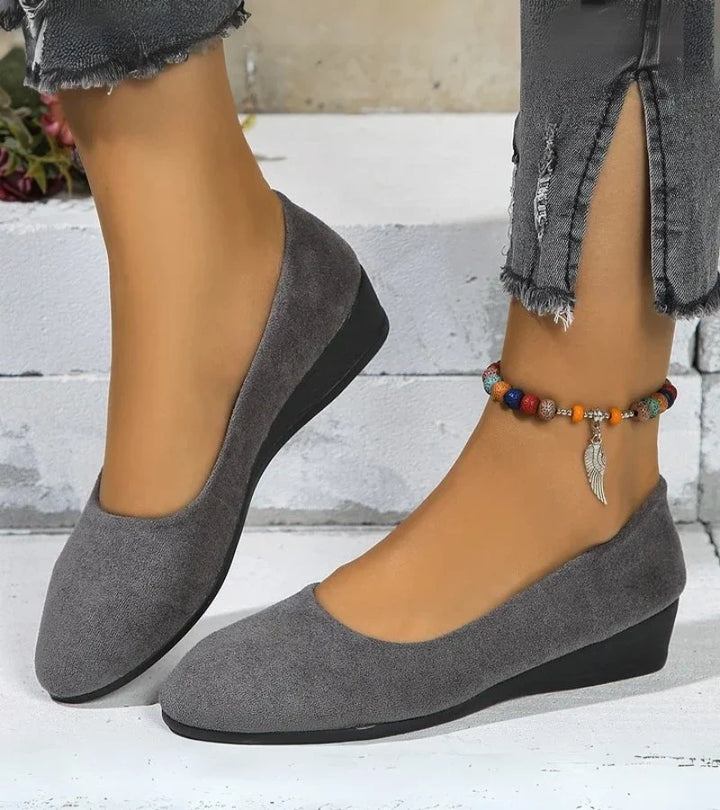 Serena | Orthopaedic Ballerinas, Absolute Comfort