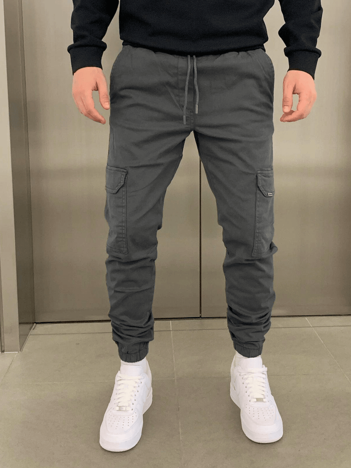 Riko™ | Comfortable Casual Cargo Pants