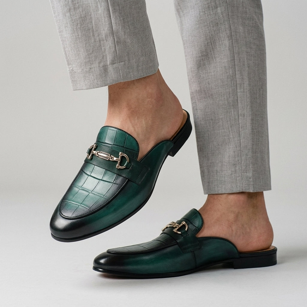 Sandro | Elegant Moccasin in Real Leather