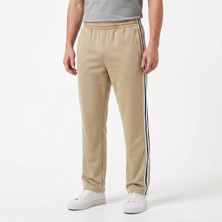 Striped Sports Trousers For Men