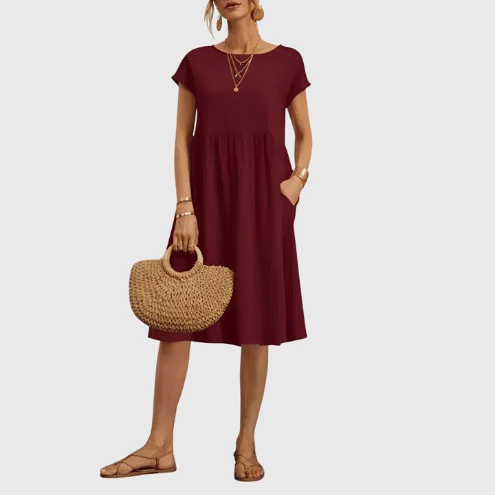 Mirabel™  |  Elegant Spring Dress