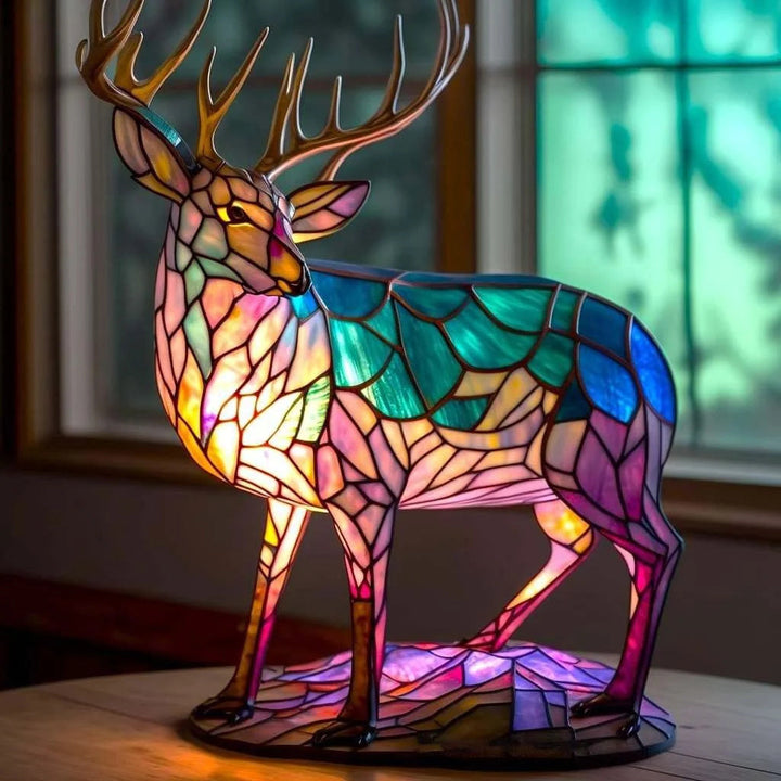 Lyra - Animal Light Art