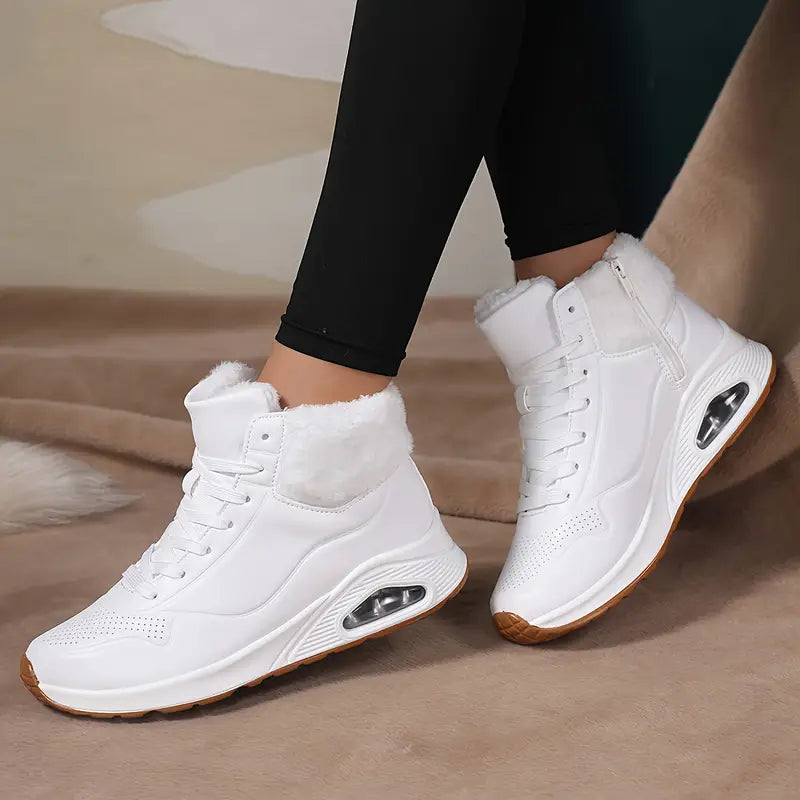 Niva Comfortable Orthopedic Sneakers, view 2 - Elena Harper