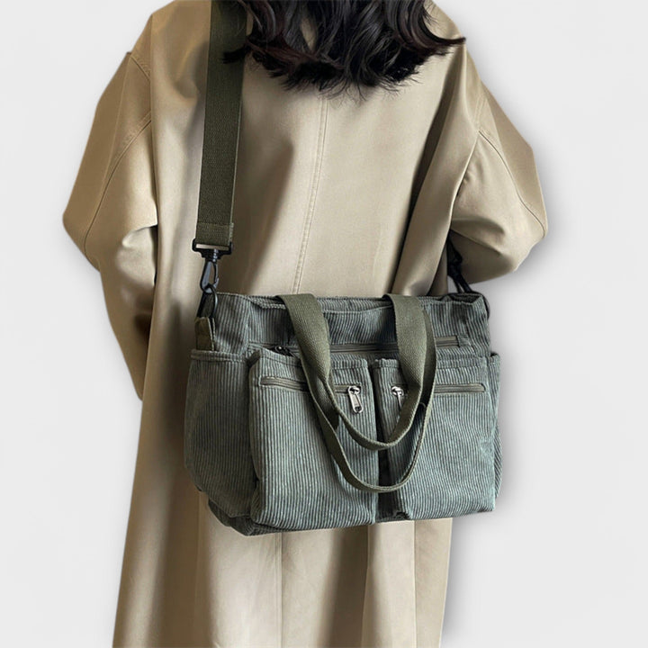 Olivia Tote Bag - Elena Harper