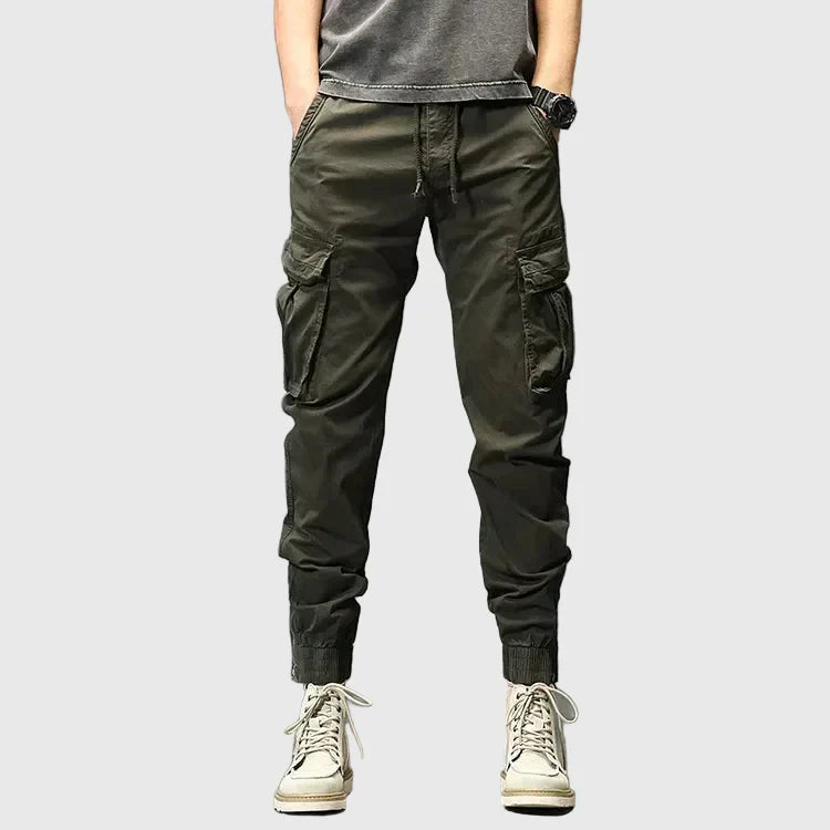 Criss Modern Cargo Pants for Hiking - Elena Harper