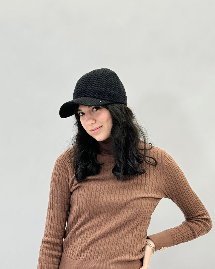 Elmarie™  |  Woven Hat Brim