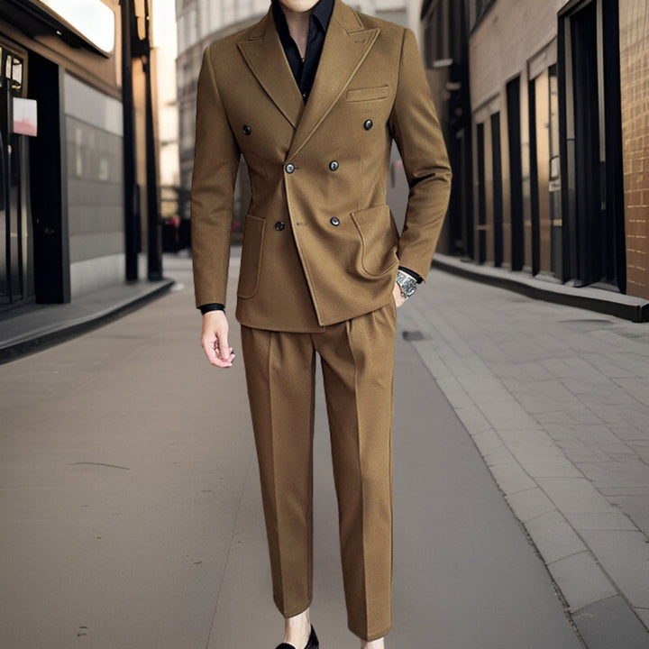 Borison - High-Quality 2-Piece Suit