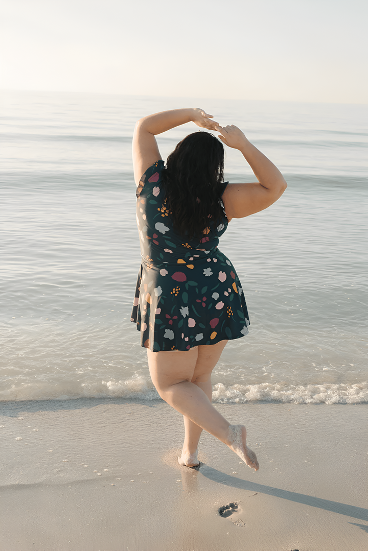 Anouk™  |  Ruffled Swimsuit Bra
