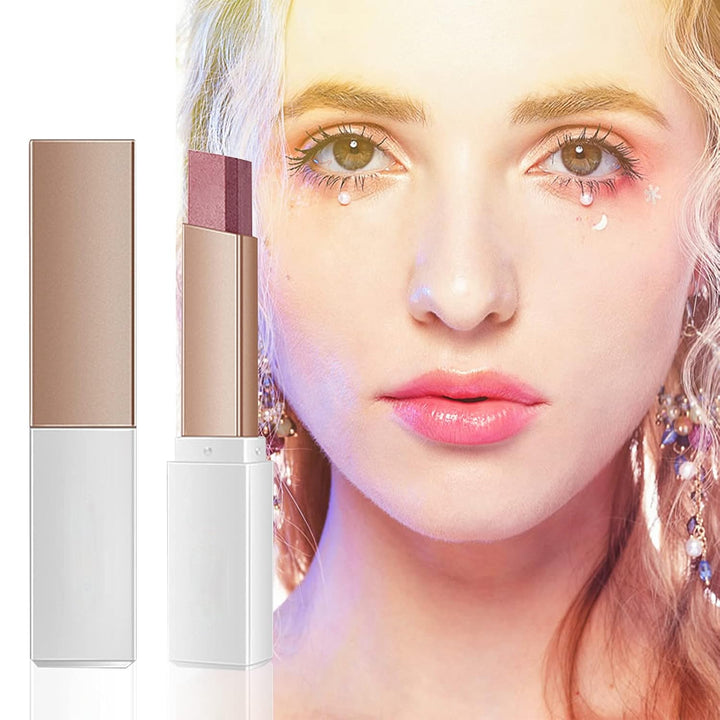 GlamGlow™ – Glitter Eyeshadow Stick for Sparkling, Radiant Eyes [1 + 1 Free]