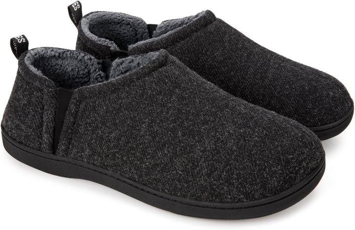 Warm Winter Slippers for Men - Noah