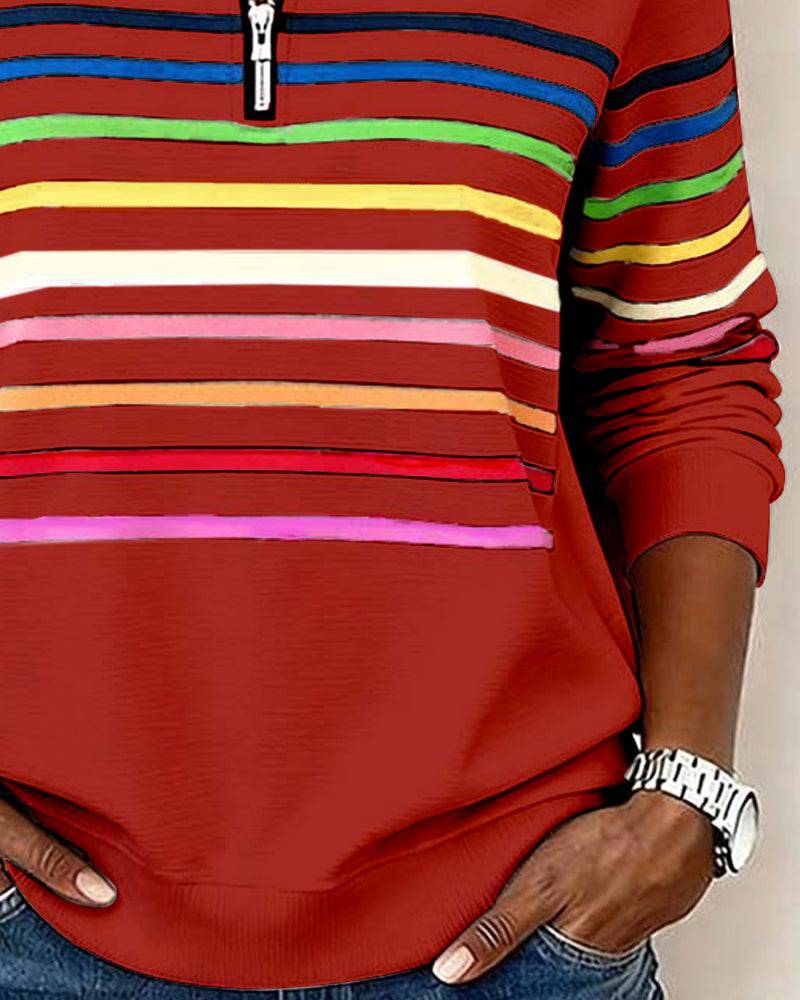 Cassie™ elegant sweatshirt by Emma & Rose Cape Town, featuring a cozy, stylish fit and soft fabric in a neutral color.