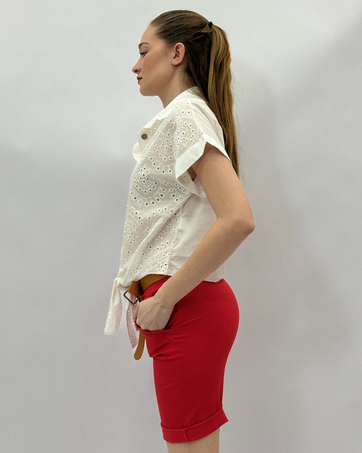 Willemien™  |  Basic Shorts Belt