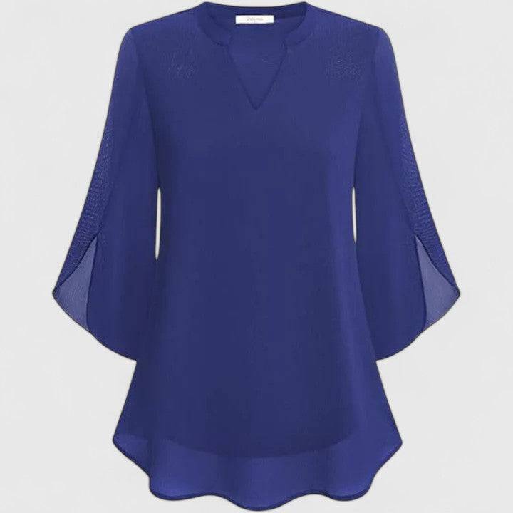 Ellie™  |  Sophisticated Blouse
