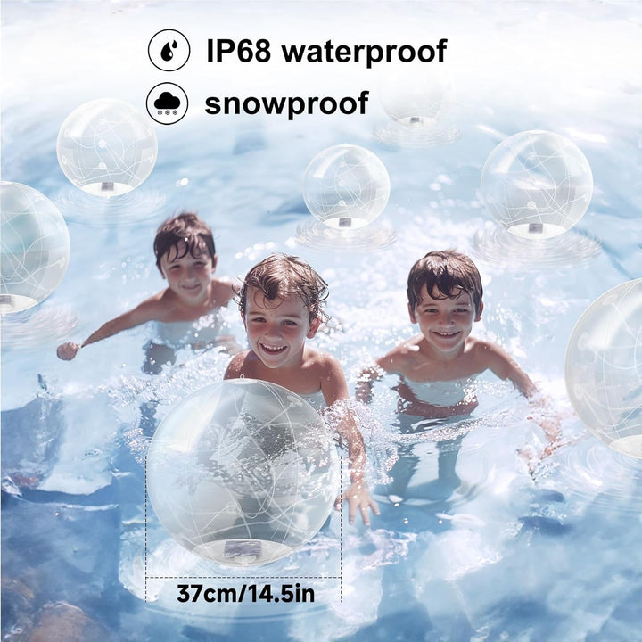1+1 FREE | LumaGlow™ Transform Your Pool into a Magical Oasis