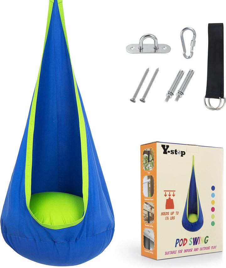 Hanging Rocking Chair – Relaxing, Playful Design