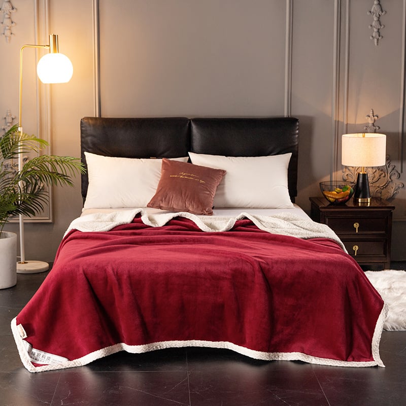 Luxurious Winter Blanket