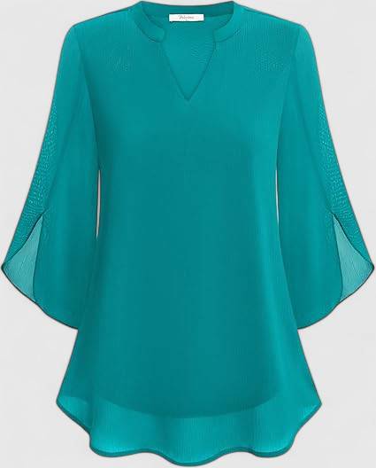 Celinora™  |  Comfortable Blouse