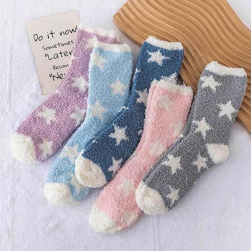 Casual Warm Socks