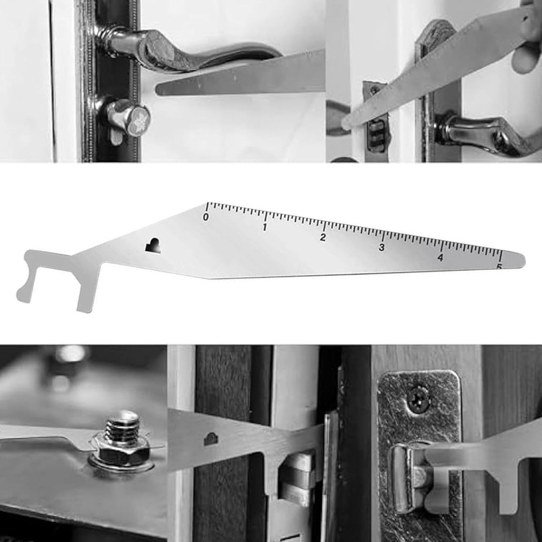 1+1 Free | QuickAccess™ Fast access to the door