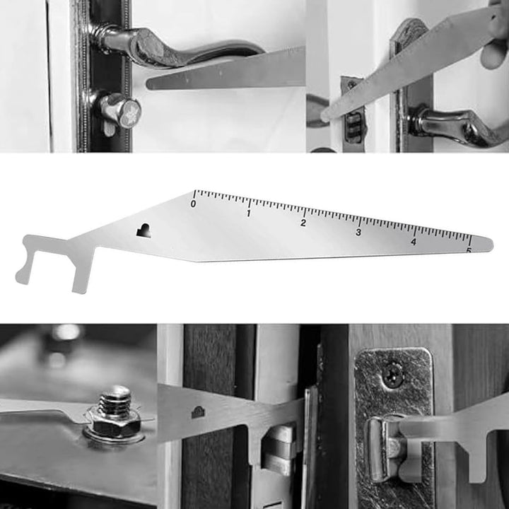 1+1 Free | QuickAccess™ Fast access to the door
