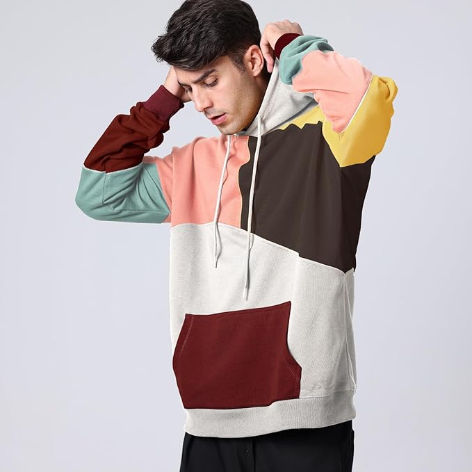 Felix - Modern Autumn Hoodie