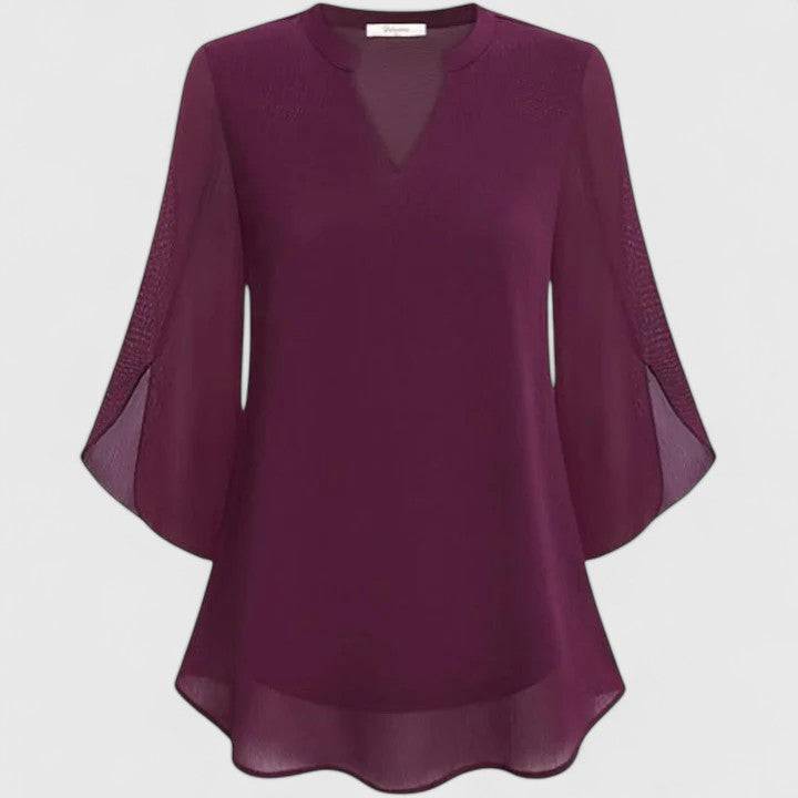 Ellie™  |  Sophisticated Blouse