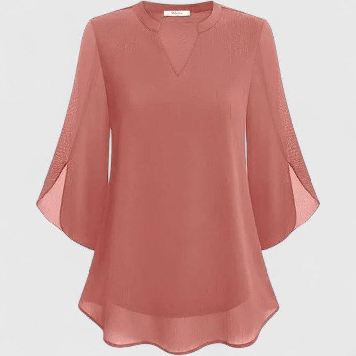 Ellie™  |  Sophisticated Blouse