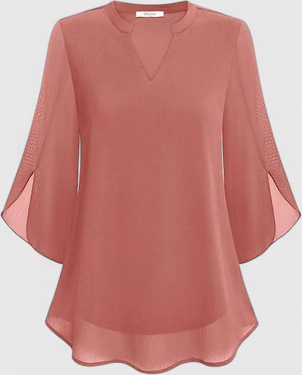 Celinora™  |  Comfortable Blouse