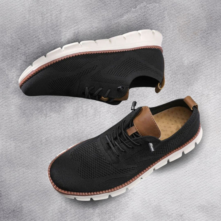 Odette™  |  Breathable Mesh Sneaker