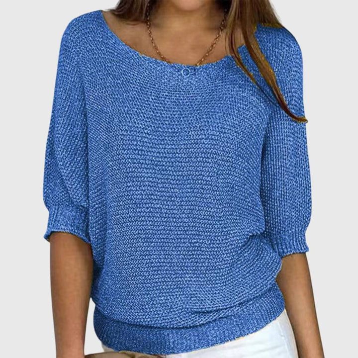 Sofia™  |  Elegant Sweater