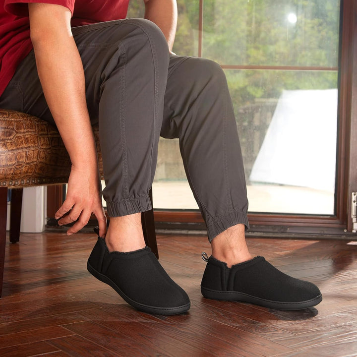 Warm Winter Slippers for Men - Noah