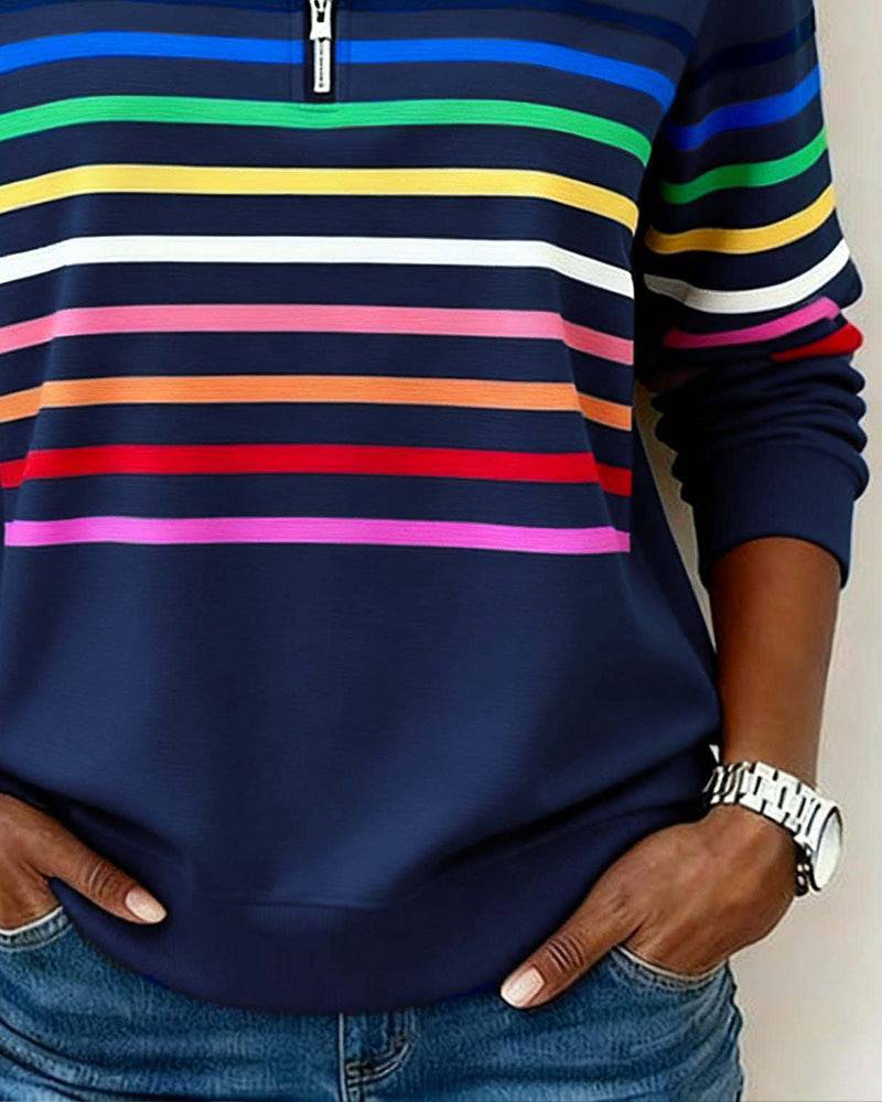 Cassie™ elegant sweatshirt by Emma & Rose Cape Town, featuring a stylish, comfortable design in soft fabric.